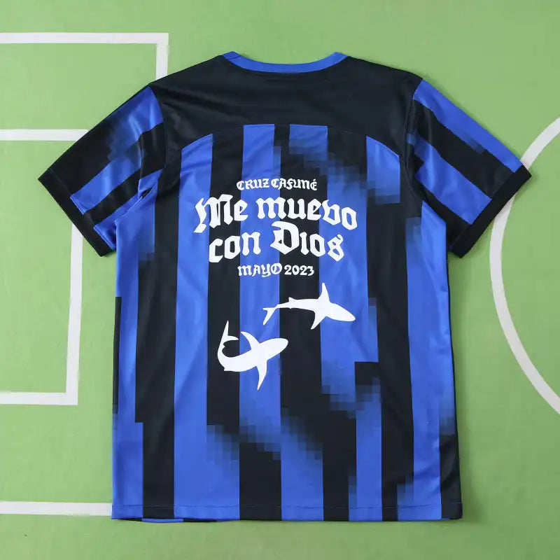 F.C. Internazionale Milano Co-Branded Fan Version 25/26 Season Jersey