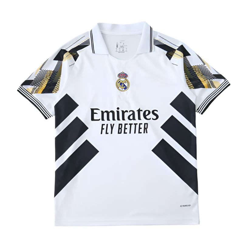 Real Madrid CF Concept Fan Version 25/26 Season Jersey