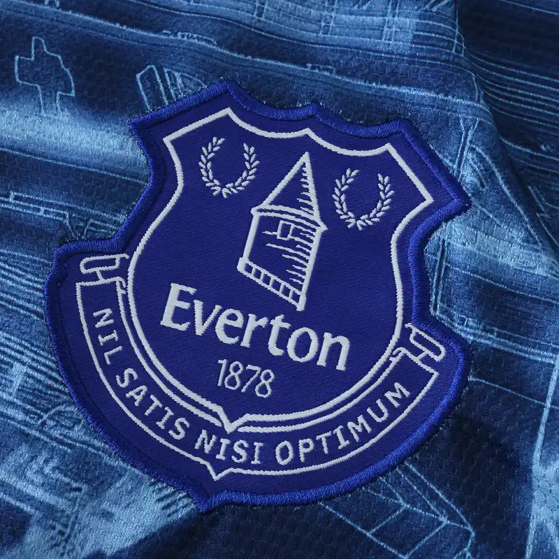 Everton F.C. Concept Fan Version 25/26 Season Jersey