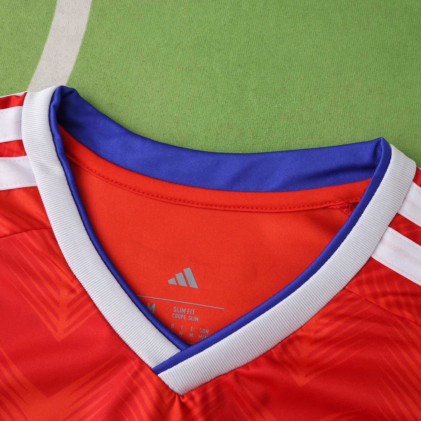 2026 FIFA World Cup Chile Home Jersey