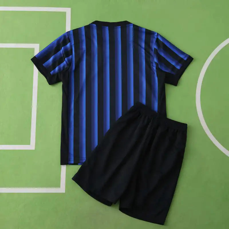 F.C. Internazionale Milano Home Kids Kit 25/26 Season