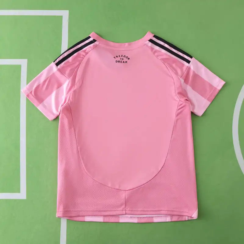Inter Miami CF Home Kids Kit 25/26 Season