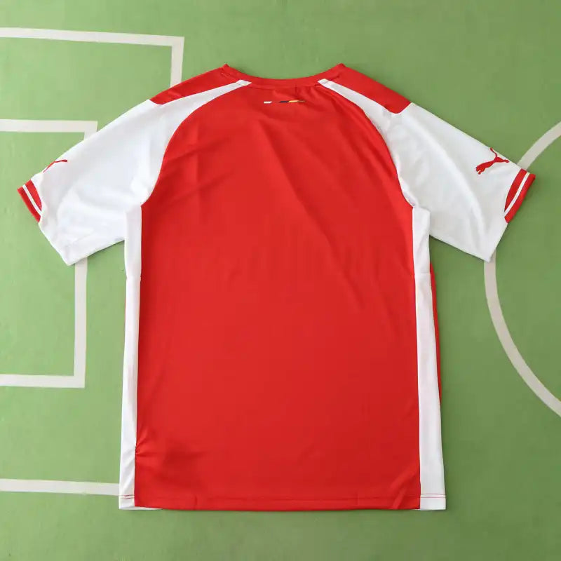 Arsenal F.C. Home Fan Version 14/15 Season Jersey