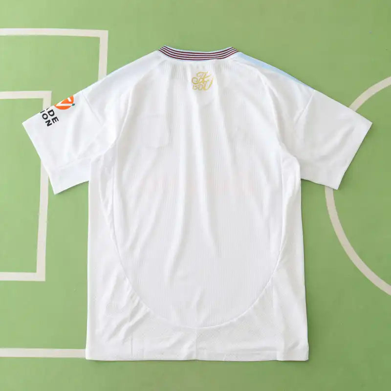 Aston Villa F.C. Away Fan Version 24/25 Season Jersey