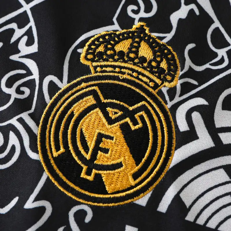 Real Madrid CF Concept Fan Version 24/25 Season Jersey
