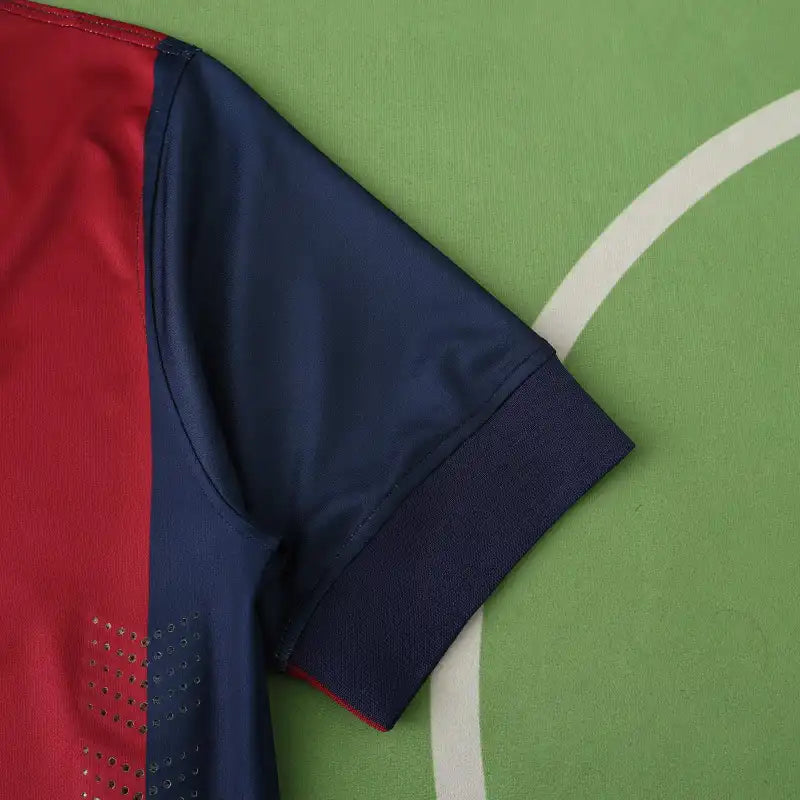 FC Barcelona home Fan version 14/15 Season Jersey