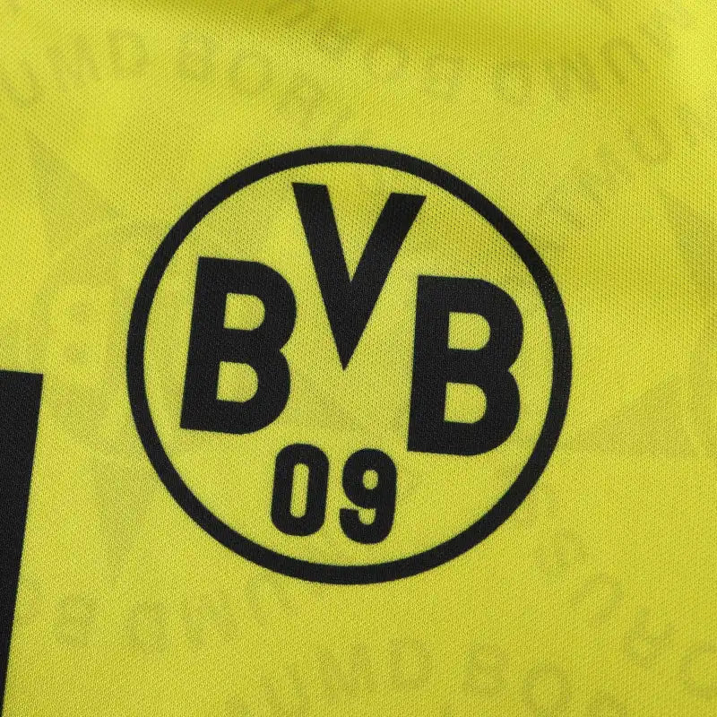 Borussia Dortmund Home Retro Fan Version 94/95 Season Jersey