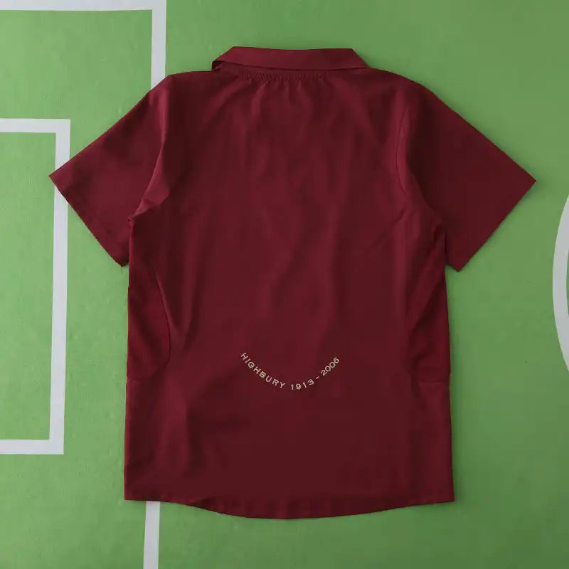 Arsenal F.C. Home Retro Kids Kit 05/06 Season