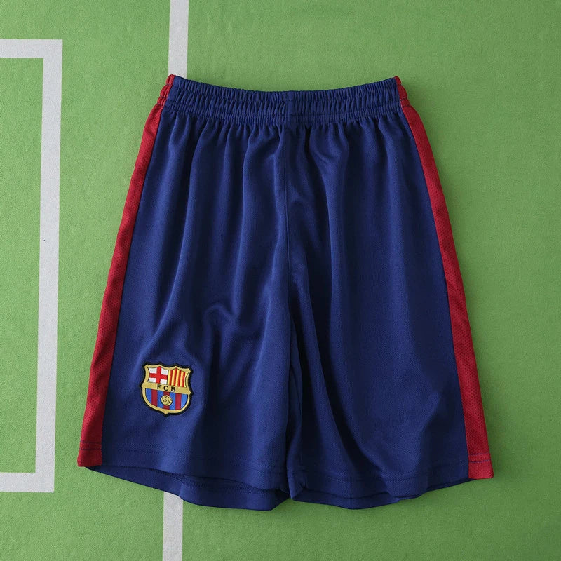 F.C. Barcelona Home Retro Kids Kit 14/15 Season