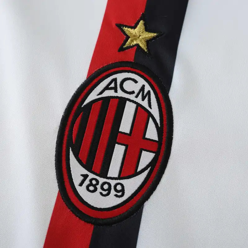 A.C. Milan Away Retro Fan Version 11/12 Season Jersey