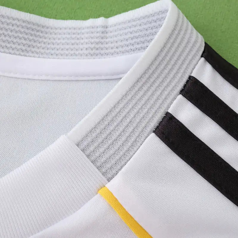 Real Madrid CF Home Fan Version 25/26 Season Jersey