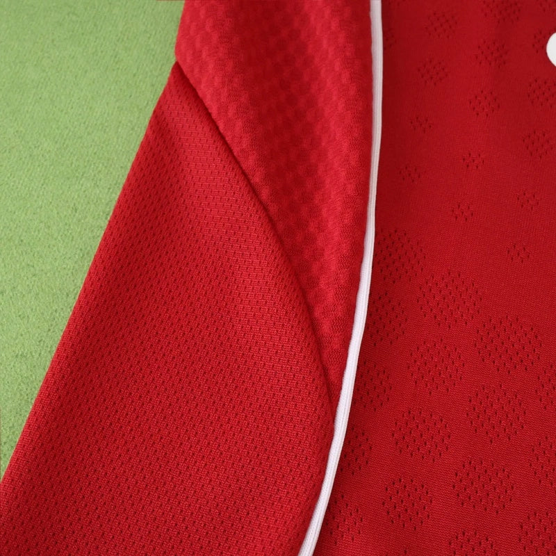 Liverpool F.C. Home Player Version 25/26 Season Jersey