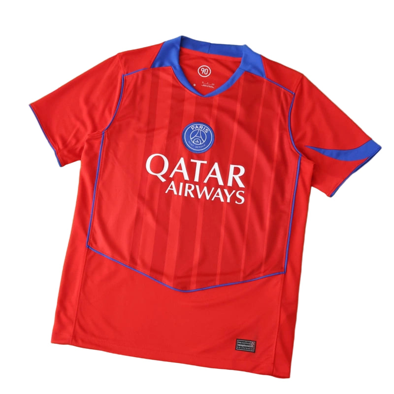 Paris Saint-Germain F.C. Third Fan Version 25/26 Season Jersey