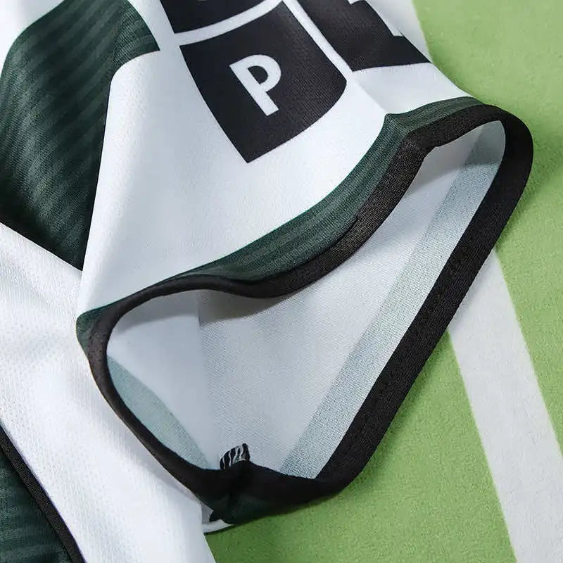 Sporting Home Retro Fan Version 01/03 Season Jersey