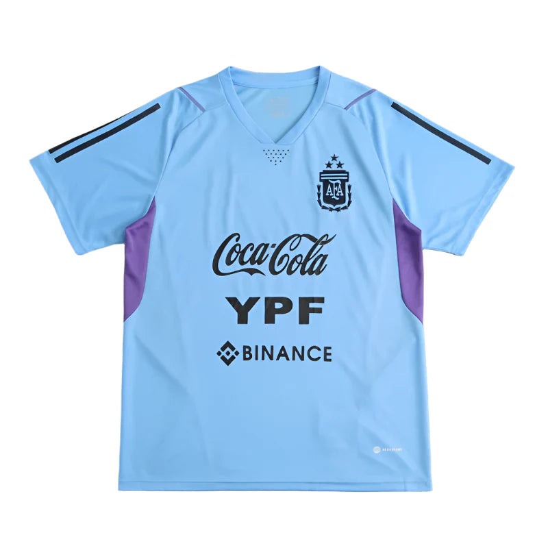 Argentina National Team YPF T-Shirt