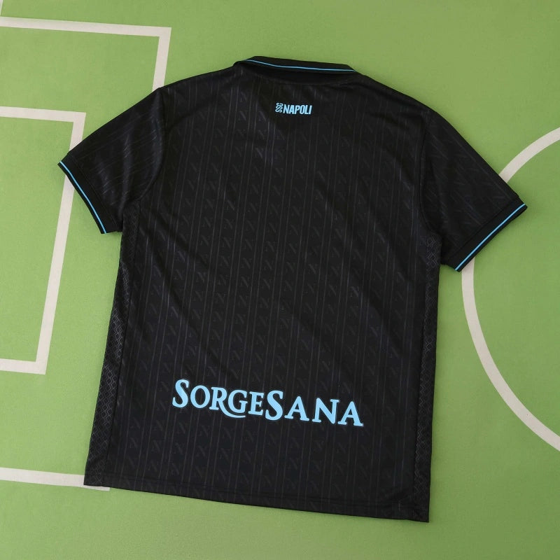 S.S.C. Napoli Third Fan Version 25/26 Season Jersey