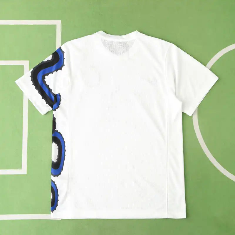 F.C. Internazionale Milano Away Retro Fan Version 09/10 Season Jersey