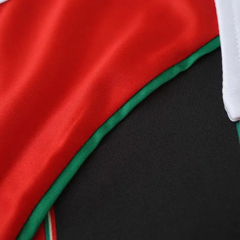 A.C. Milan Home Retro Fan Version 12/13 Season Jersey