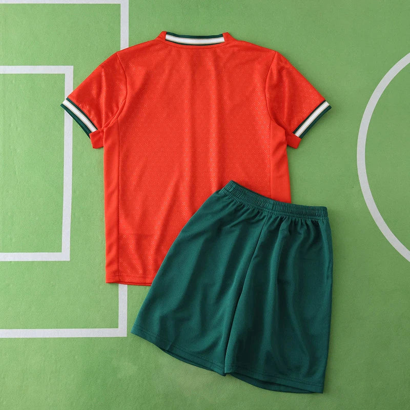 Portugal Home Kids Kit 25/26 Season