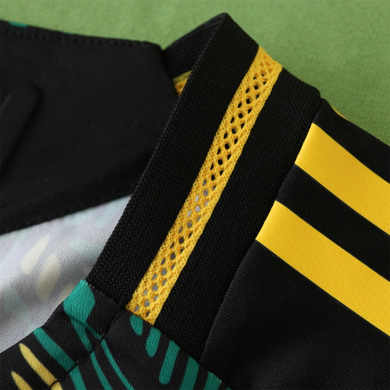 Jamaica National Team Away Fan Version 24/25 Season Jersey
