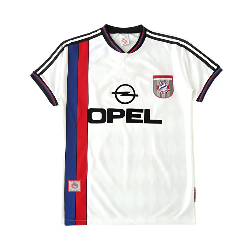 Fußball-Club Bayern München Away Retro Fan Version 97/98 Season Jersey