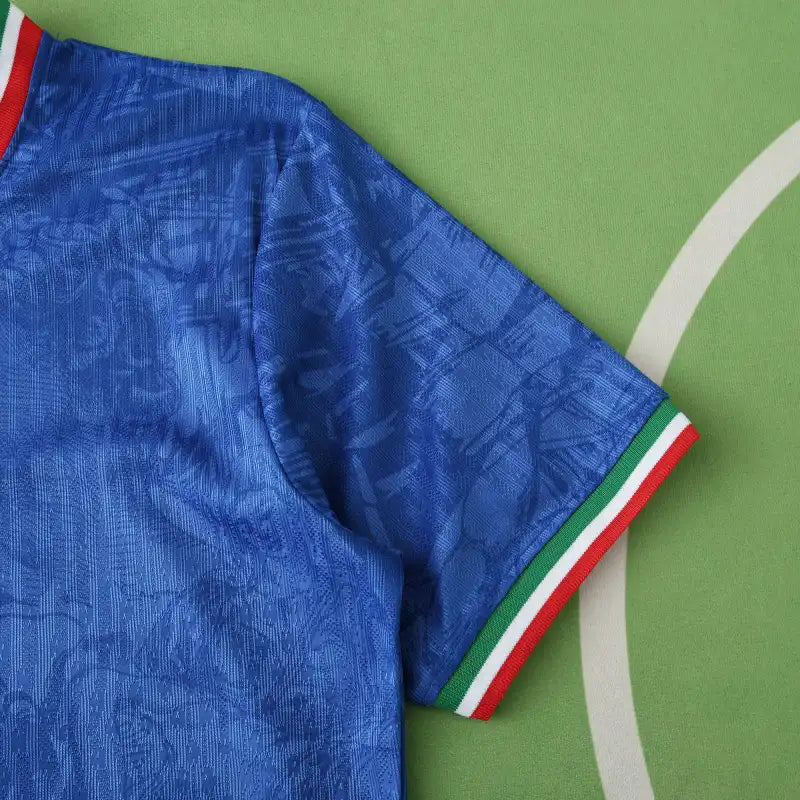 Italy National Team Concept Fan Version 24/25 Season Jersey