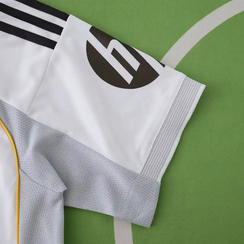 Real Madrid CF Home Fan Version 25/26 Season Jersey