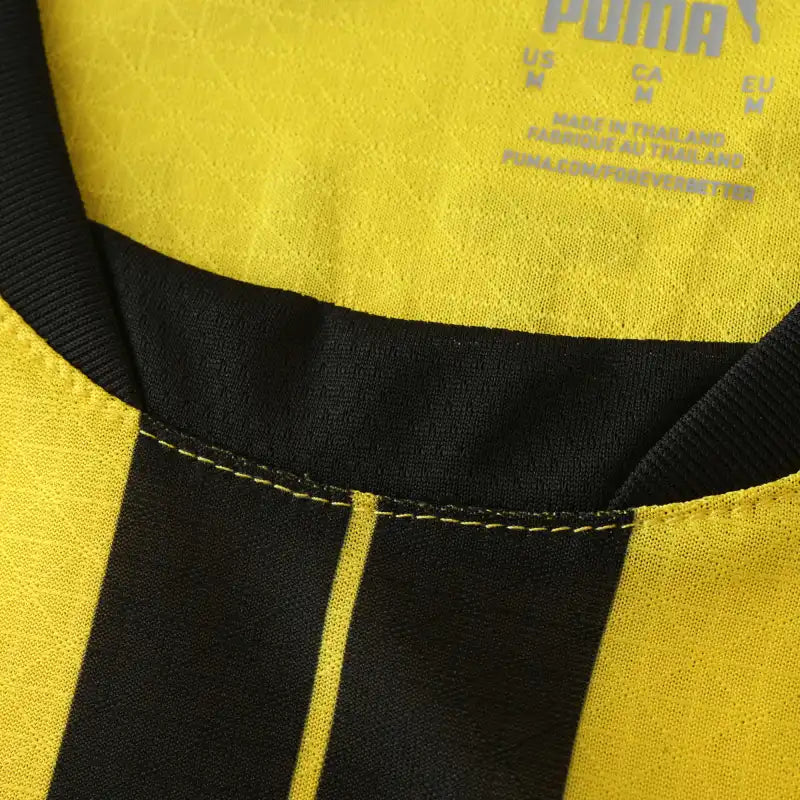 Borussia Dortmund Home Champions League Fan Version 24/25 Season Jersey