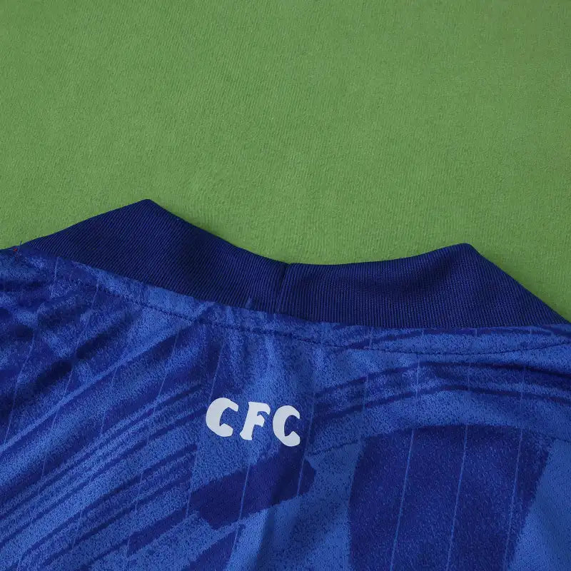 Chelsea F.C. Home Fan Version 25/26 Season Jersey