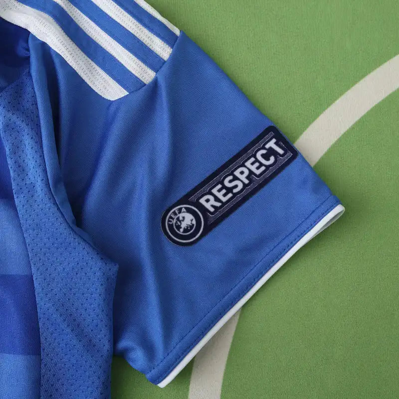 Chelsea F.C. Home Retro Fan Version 11/12 Season Jersey