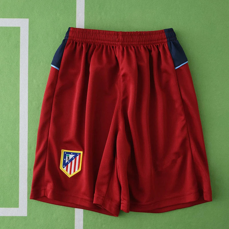 Club Atlético de Madrid Away Retro Kids Kit 04/05 Season