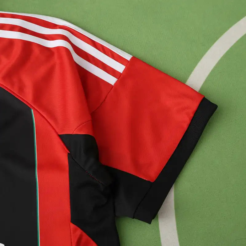 A.C. Milan Home Retro Fan Version 12/13 Season Jersey