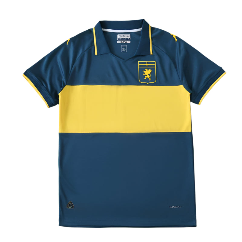 Genoa C.F.C. Fourth Fan Version 24/25 Season Jersey