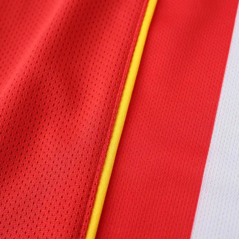 Club Atlético de Madrid Home Retro Fan Version 04/05 Season Jersey