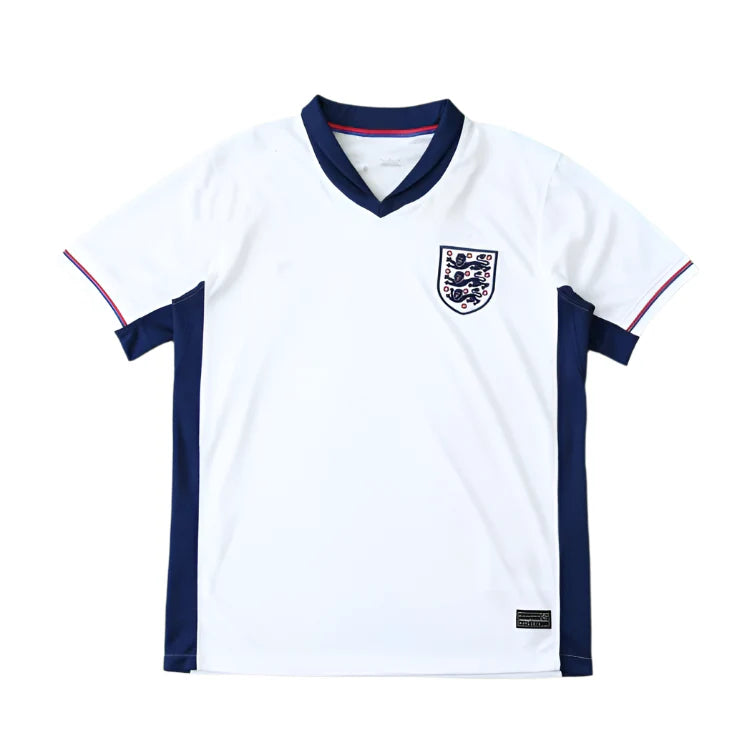 England National Team UEFA Home Fan Version 2024 Season Jersey