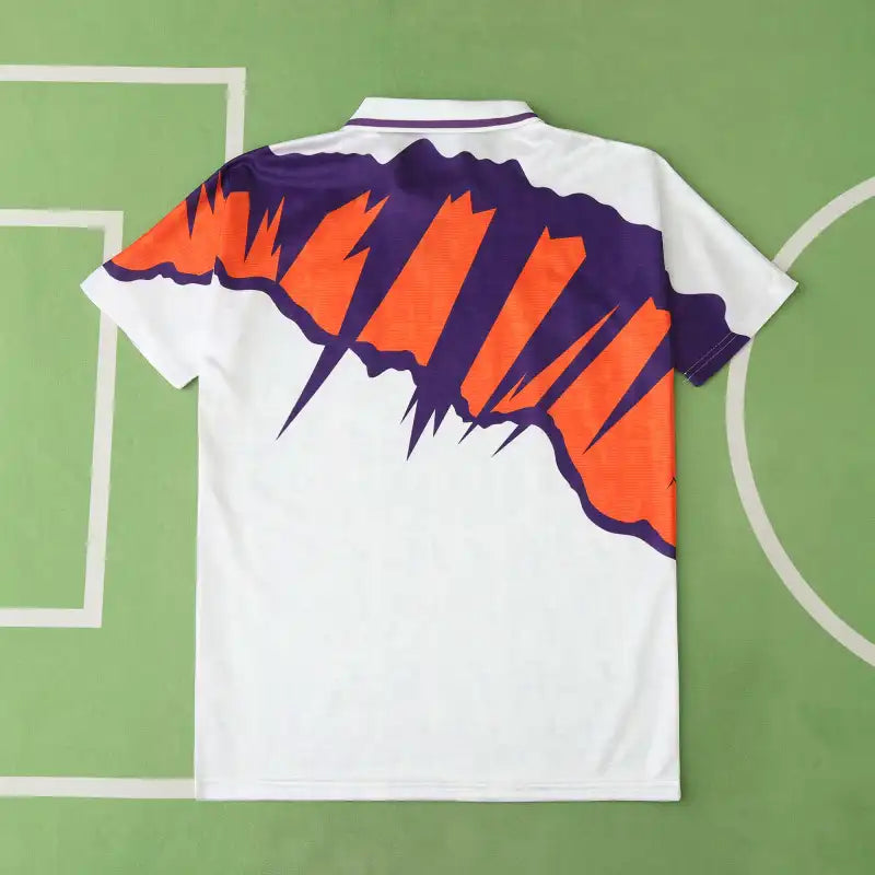 Scotland National Team Away Retro Fan Version 91/93 Season Jersey