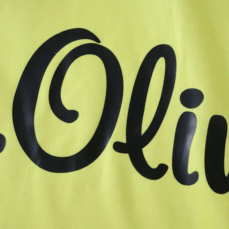 Borussia Dortmund Home Retro Fan Version 1997 Season Jersey