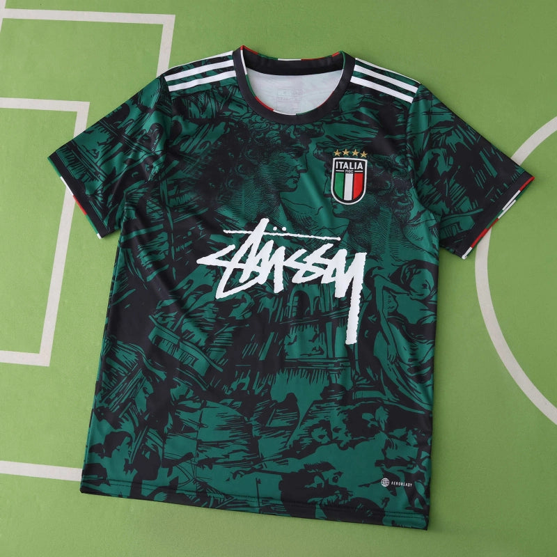 Italy Concept Fan Version 25/26 Season Jersey