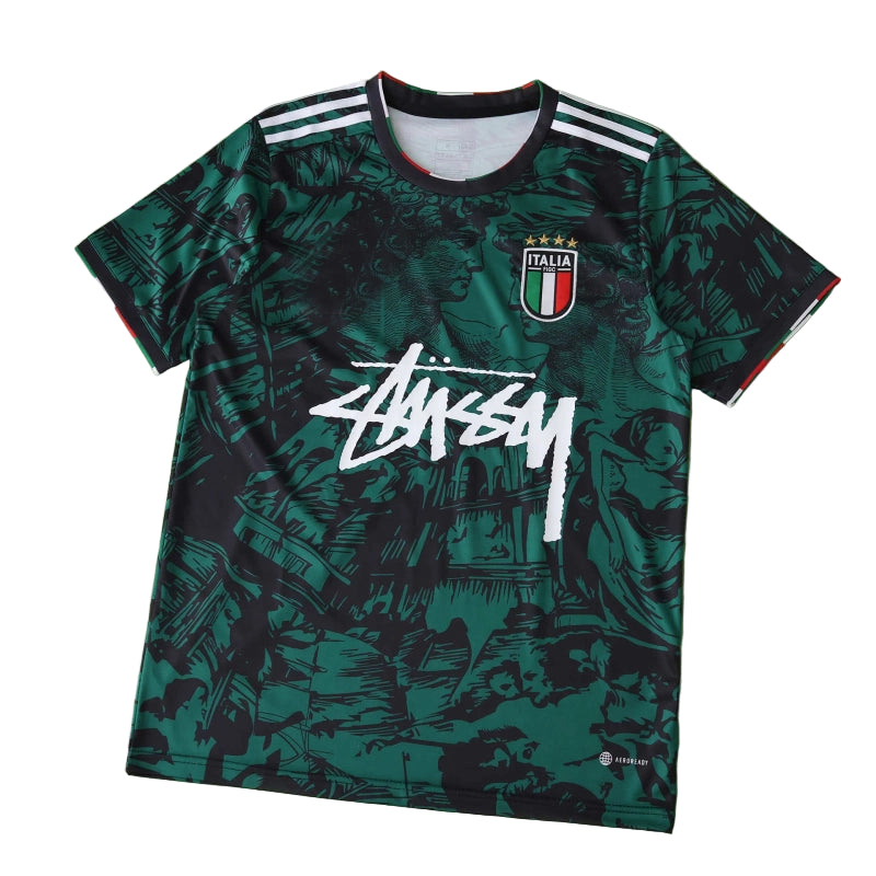 Italy Concept Fan Version 25/26 Season Jersey