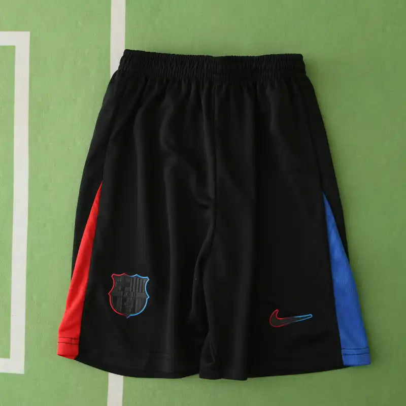 F.C. Barcelona 125th Anniversary Away Kids Kit 24/25 Season