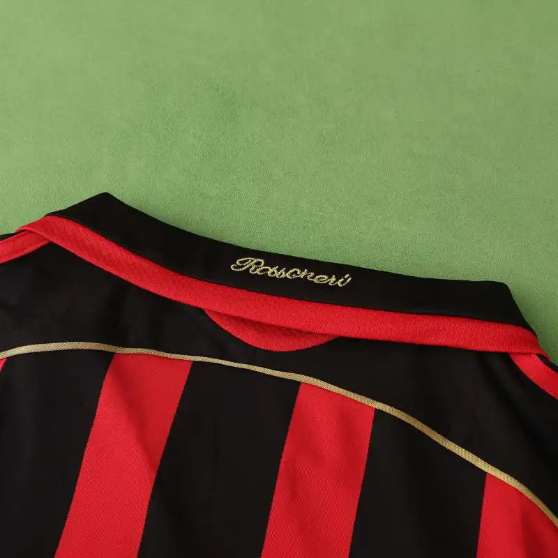 A.C. Milan Away Retro Fan Version 06/07 Season Jersey