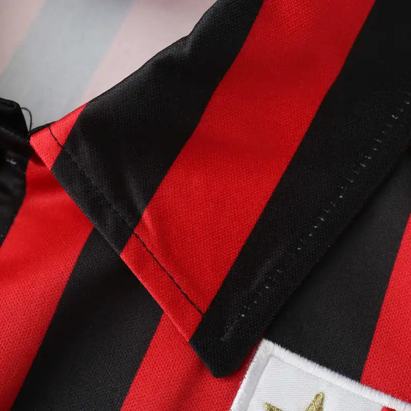 A.C. Milan Home Retro Fan Version 99/00 Season Jersey