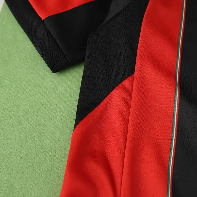 A.C. Milan Home Retro Fan Version 12/13 Season Jersey