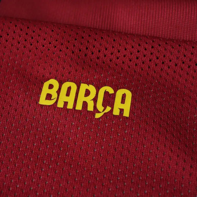 FC Barcelona home Fan version 14/15 Season Jersey