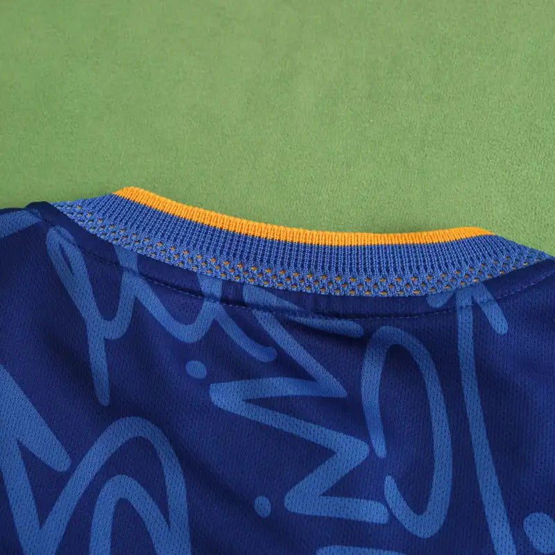 Real Madrid CF Away Fan Version 21/22 Season Jersey