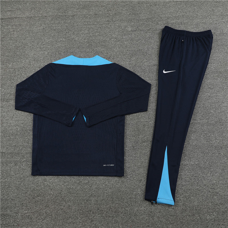Chelsea 24/25 Blue Training Suit