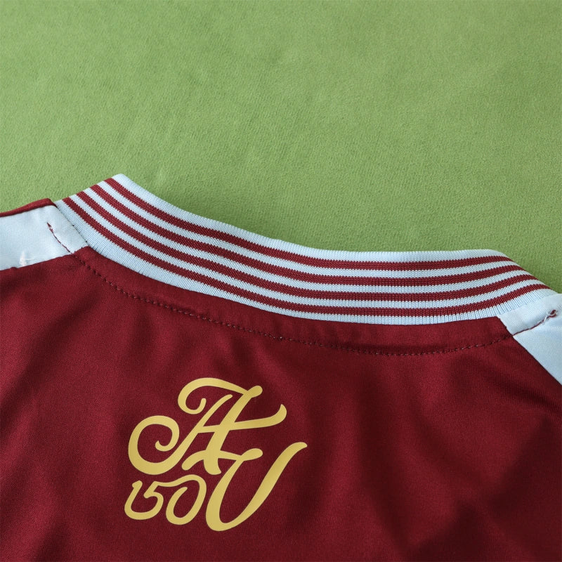 Aston Villa F.C. Home Fan Version 24/25 Season Jersey