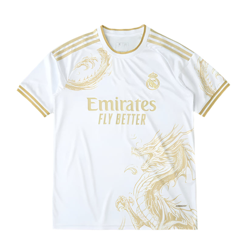 Real Madrid CF Concept Fan Version 24/25 Season Jersey
