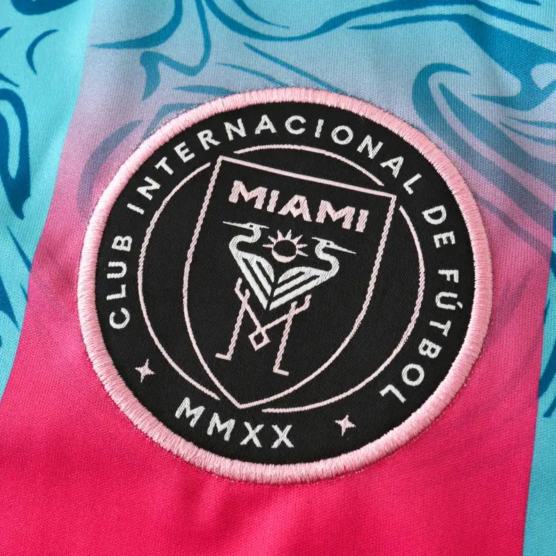 Inter Miami CF Pink Concept Edition Fan Version 24/25 Season Jersey