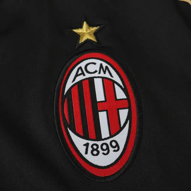 A.C. Milan Third Retro Fan Version 06/07 Season Jersey